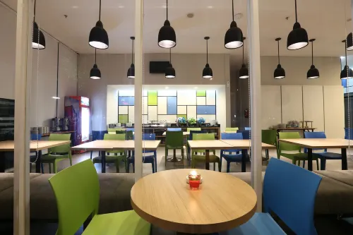 Hotel Citradream Bandung Espaces publics Photos