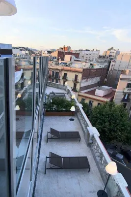 Axel Hotel Barcelona & Urban Spa- Adults Only À proximité de l'hôtel Photos