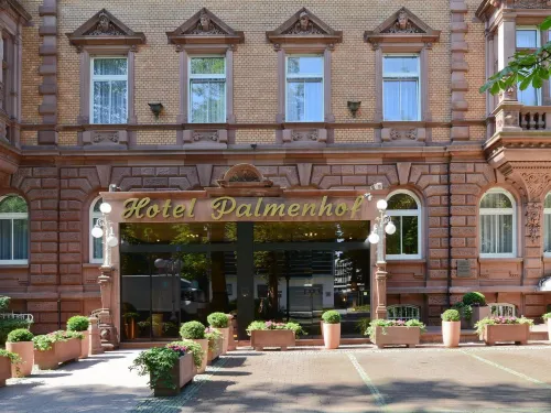Hotel Palmenhof Extérieur Photos