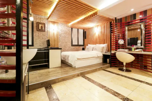 Anyang Koam Tourist Hotel Rooms Photos