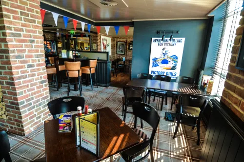 Village Hotel Bournemouth Ristorazione Photos