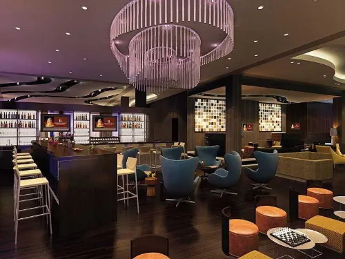 Renaissance Zurich Tower Hotel Leisure & Recreation Photos