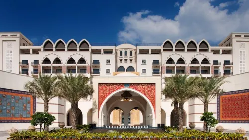 جميرا زعبيل سراي دبي من الخارج Photos