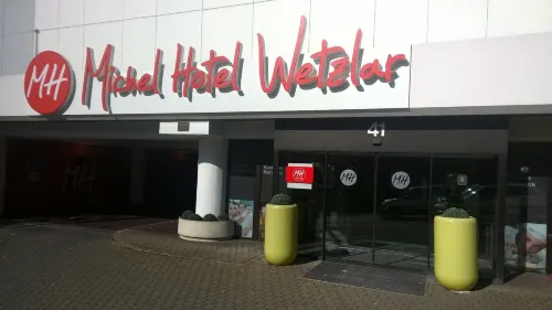 Hotel Wetzlar Außen Photos