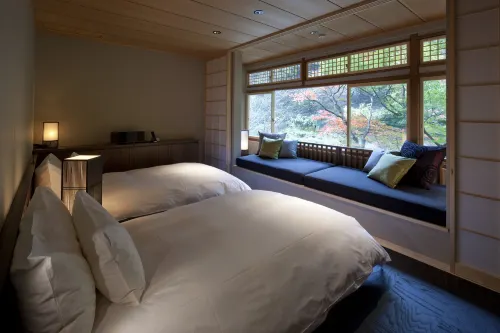 HOSHINOYA Kyoto Dekat Hotel Photos