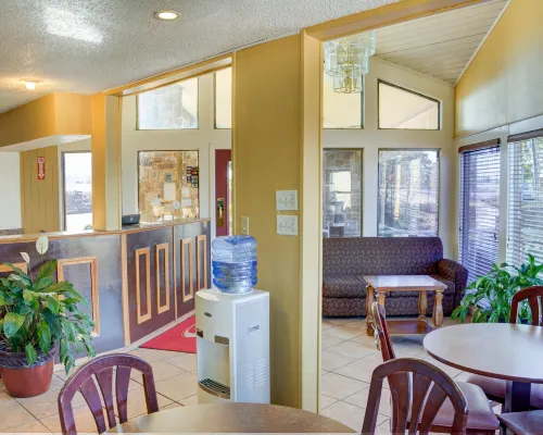 Motel 6 Hot Springs, AR Public Areas Photos