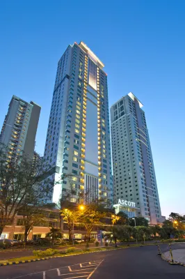 Ascott Waterplace Surabaya Unggulan Photos
