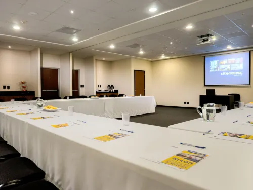 City Express Plus by Marriott Cali Colombia Business Facilities Photos