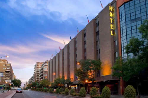 Novotel Madrid Center Da non perdere Photos