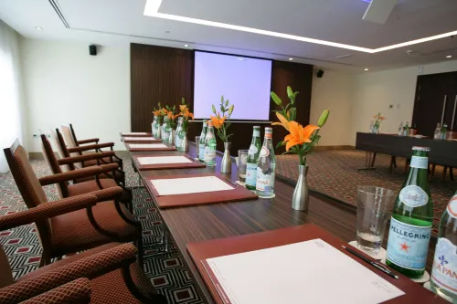 Elite Byblos Hotel Бизнес-удобства Photos