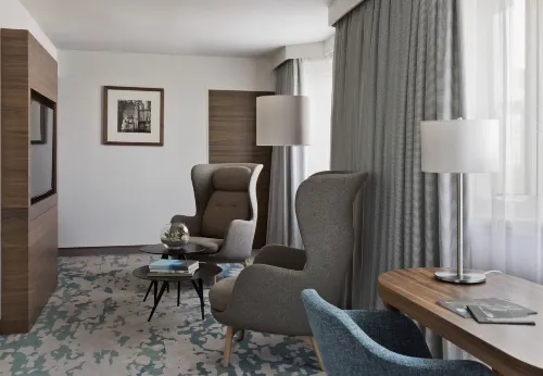 Vienna Marriott Hotel Photos