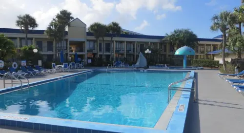 Days Inn by Wyndham Orlando Airport Florida Mall Benessere e tempo libero Photos