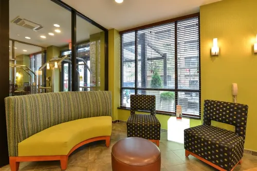Holiday Inn Express Manhattan Midtown West New York Yleiset tilat Photos