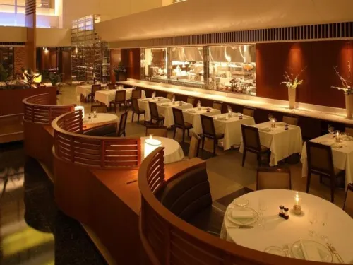 InterContinental Tokyo Bay 식사 Photos