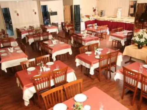 Grand Washington Hotel Restauranger Photos