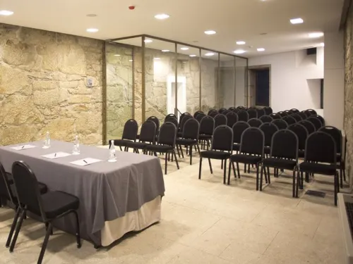 Hotel Carris Porto Ribeira Espaces Affaires Photos