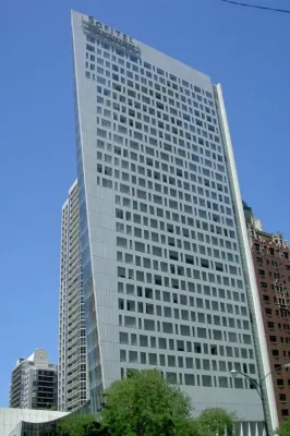 Sofitel Chicago Magnificent Mile Extérieur Photos