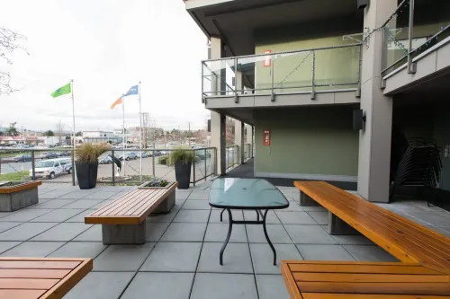 Accent Inns Victoria Aree comuni Photos