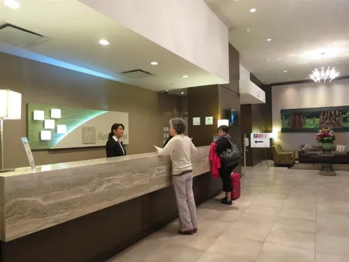 Holiday Inn Vancouver-Centre Broadway Da non perdere Photos