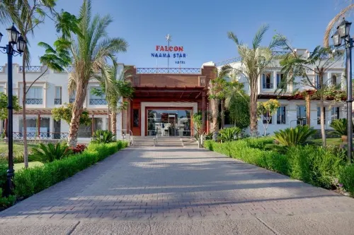 Falcon Naama Star Hotel Außen Photos
