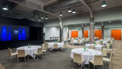NH Venezia Laguna Palace Бизнес-удобства Photos