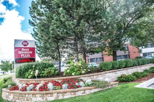 Best Western Plus Ottawa City Centre Aree comuni Photos
