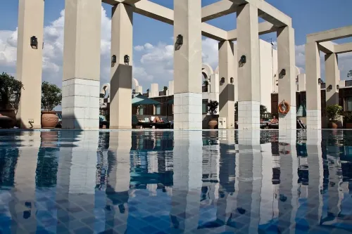 Islamabad Serena Hotel Freizeit und Erholung Photos