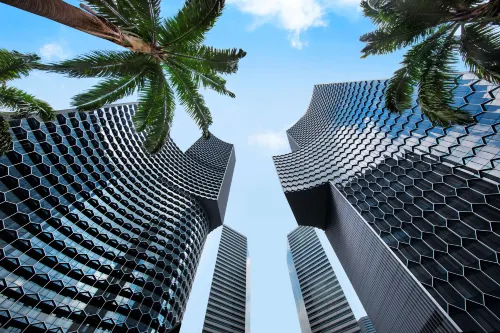 ANDAZ SINGAPORE, BY HYATT À ne pas manquer Photos