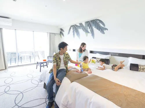 Kanehide Kise Beach Palace Rooms Photos