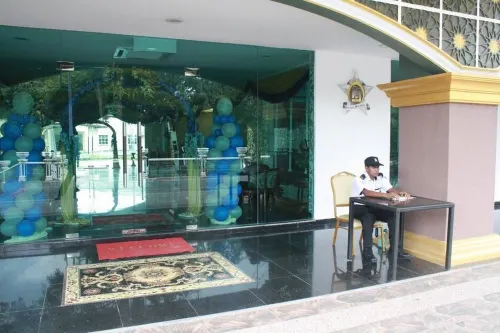 AB Inn Hotel Area Publik Photos