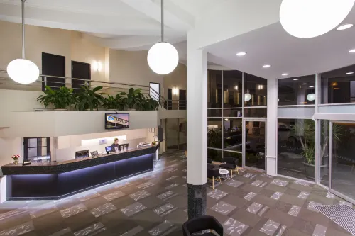 Best Western Plus Apollo International Hotel Espaces publics Photos