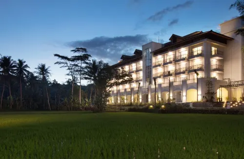 Plataran Heritage Borobudur Hotel Unggulan Photos