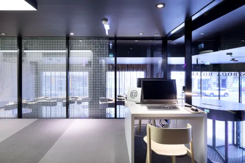 Eurostars Book Hotel Общественные зоны Photos