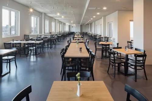 a&o Venezia Mestre Dining Photos