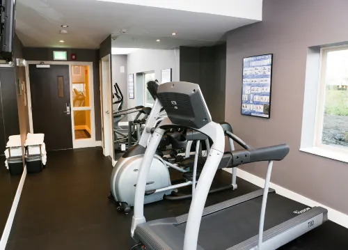 Sandman Hotel Abbotsford Airport Benessere e tempo libero Photos