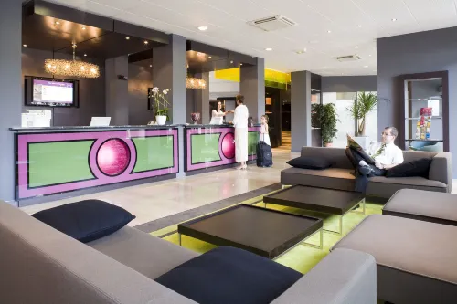 Hôtel Mercure Beaune Centre Espaces publics Photos