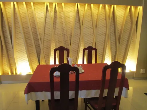 Kim Tho Hotel Restauration Photos