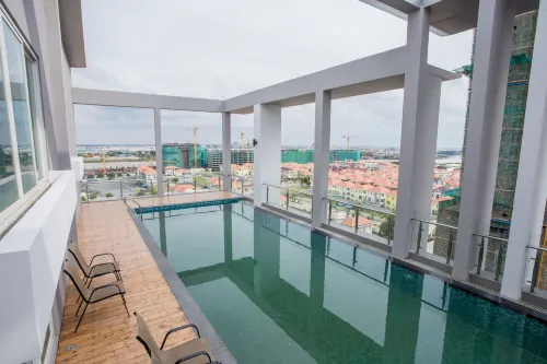 CA&SA Serviced Apartment Leisure & Recreation Photos