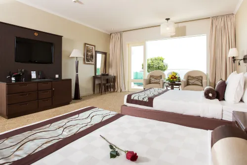 Sea Links Beach Hotel Photos