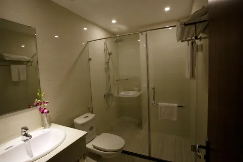 Pomihoa Hotel Hà Nội Phòng Photos