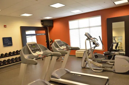 Hampton Inn Hickory Leisure & Recreation Photos