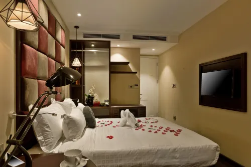 Hanoi la Storia Hotel Photos