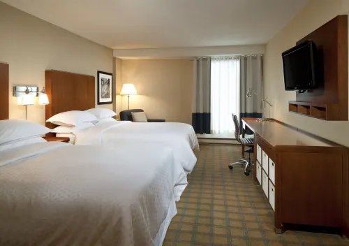 Four Points by Sheraton Hotel & Conference Centre Gatineau-Ottawa Photos