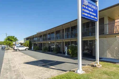 Mid City Motor Inn Camere Photos