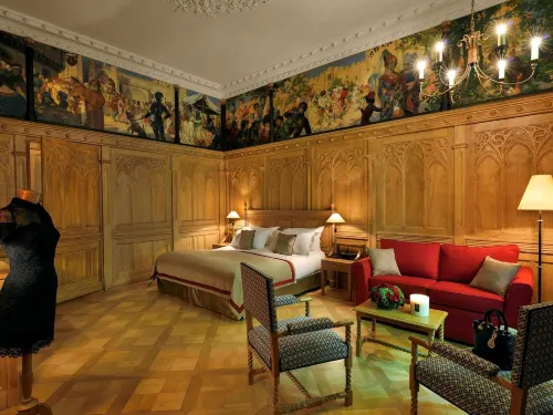 Hôtel de la Cité Carcassonne - MGallery Photos