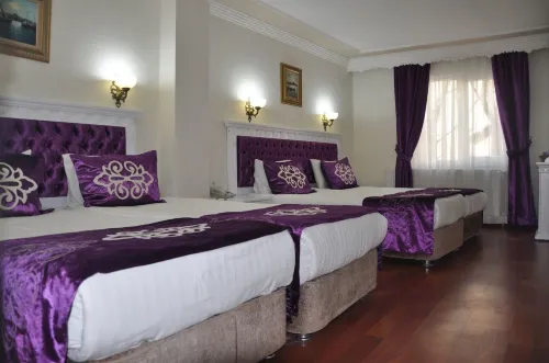 Istanbul Holiday Hotel Camere Photos