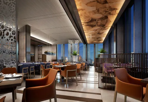 Mercure Bangkok Makkasan Makanan Photos