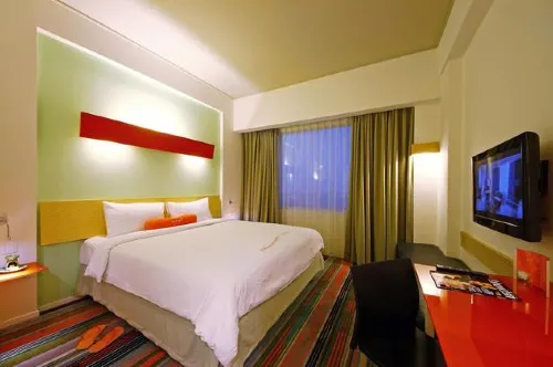 HARRIS Hotel & Conventions Festival Citylink Bandung Kamar Photos