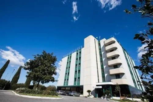 Hampton by Hilton Rome North Fiano Romano Exterior Photos