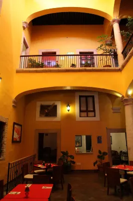 La Casona de Don Lucas Restauration Photos